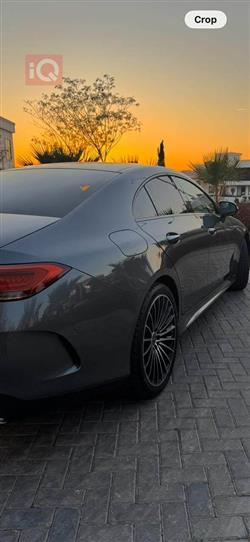 مرسيدس بنز CLS